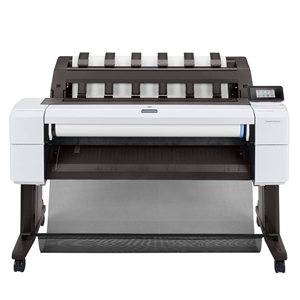 HP DesignJet T1600PS Plotter 36" + incluso 1 anno di servizio onsite